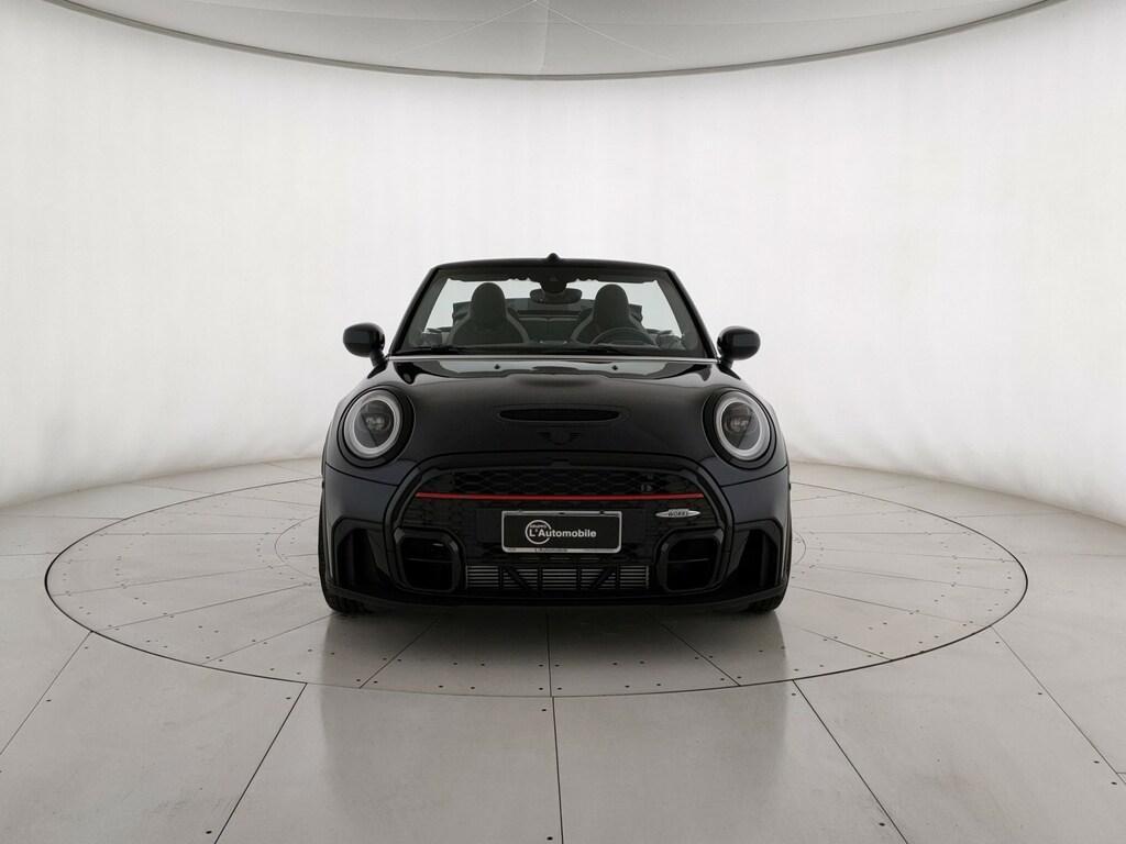 Mini Mini Cabrio 2.0 Twin Power Turbo JCW JCW Steptronic