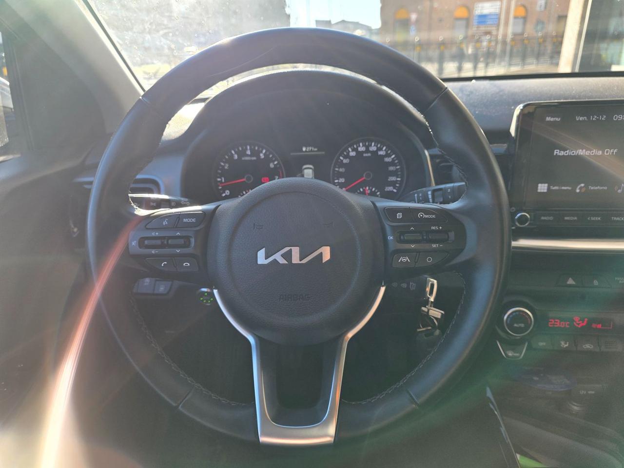 Kia Stonic 1.2 Eco LPG Style #8273