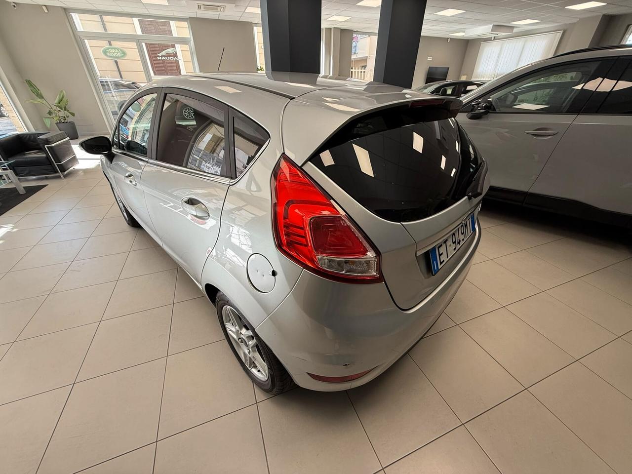 Ford Fiesta 1.0 80CV 5 porte Titanium