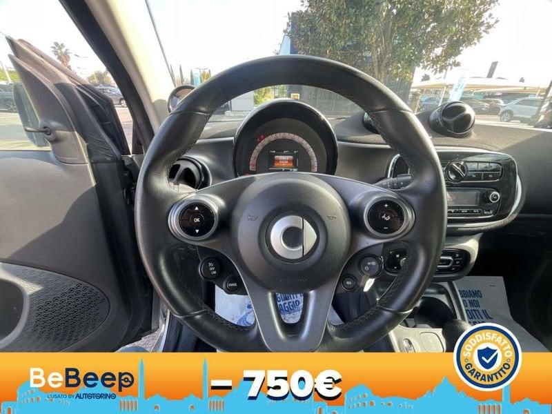 smart fortwo EQ PASSION MY19