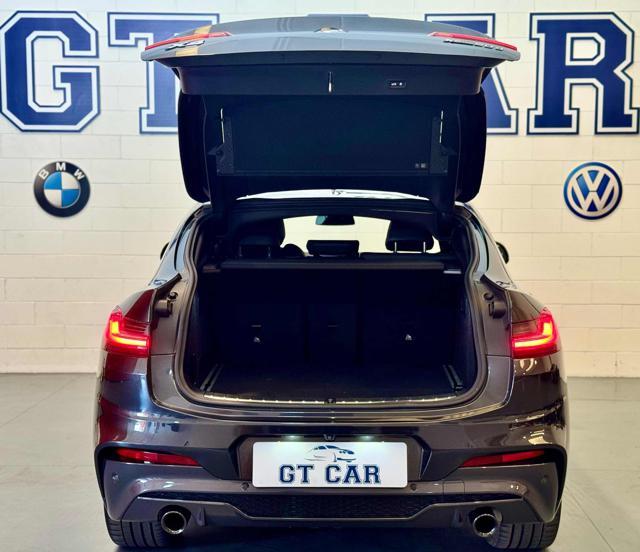 BMW X4 xDrive20d Msport