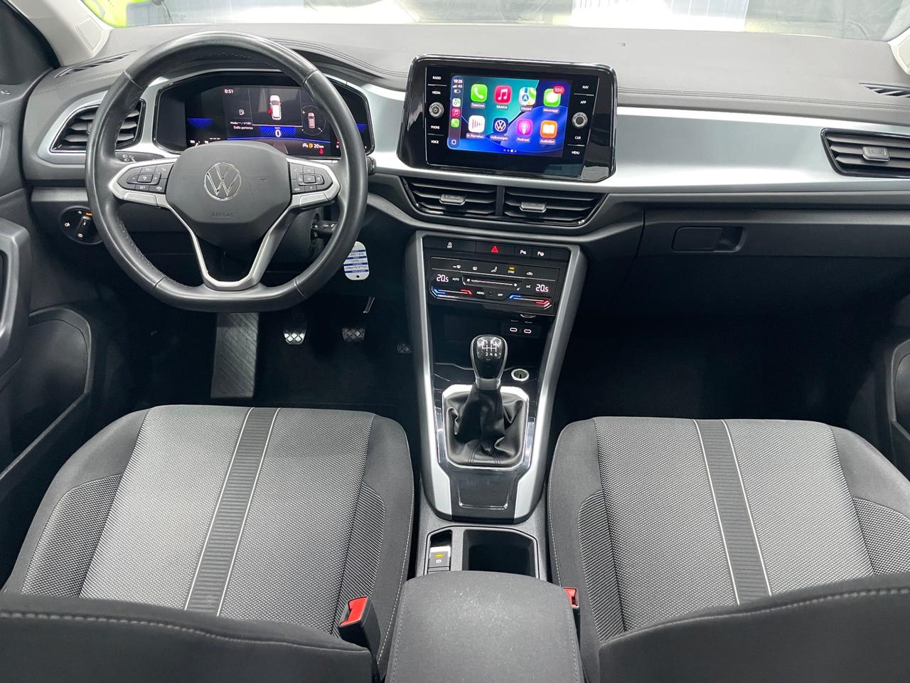 Volkswagen T-Roc 1.0 TSI Business