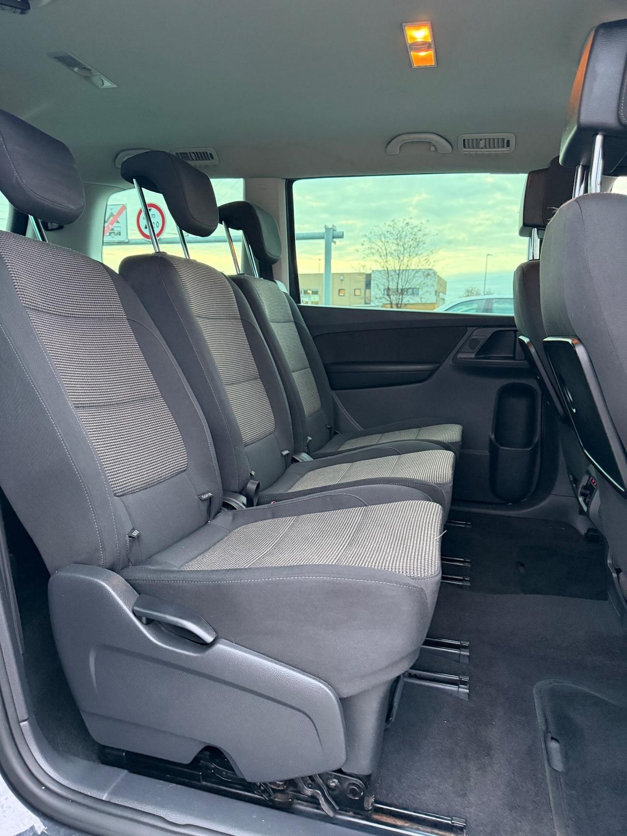 Volkswagen Sharan 2.0 TDI 4mot. Highline BlueMotion Technology