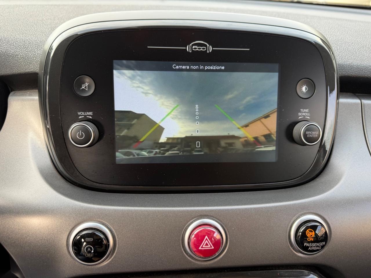 Fiat 500X 1.3 MultiJet 95 CV Sport Full-Led