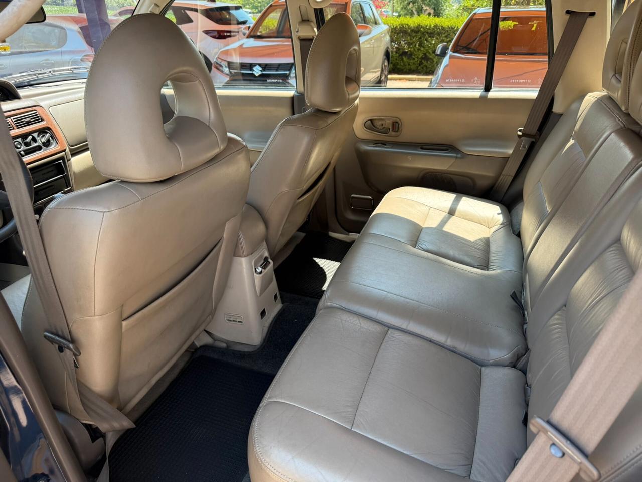 Mitsubishi Pajero 2.8 TDI Wagon S.S. GLS Target