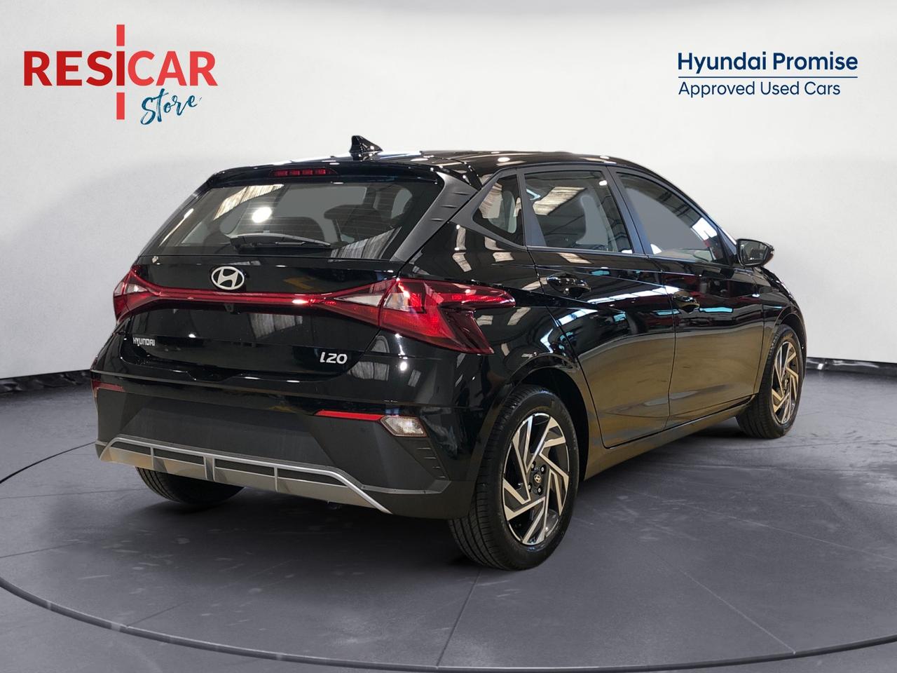 HYUNDAI I20 PE MY25 1.2 MT CONNECTLINE