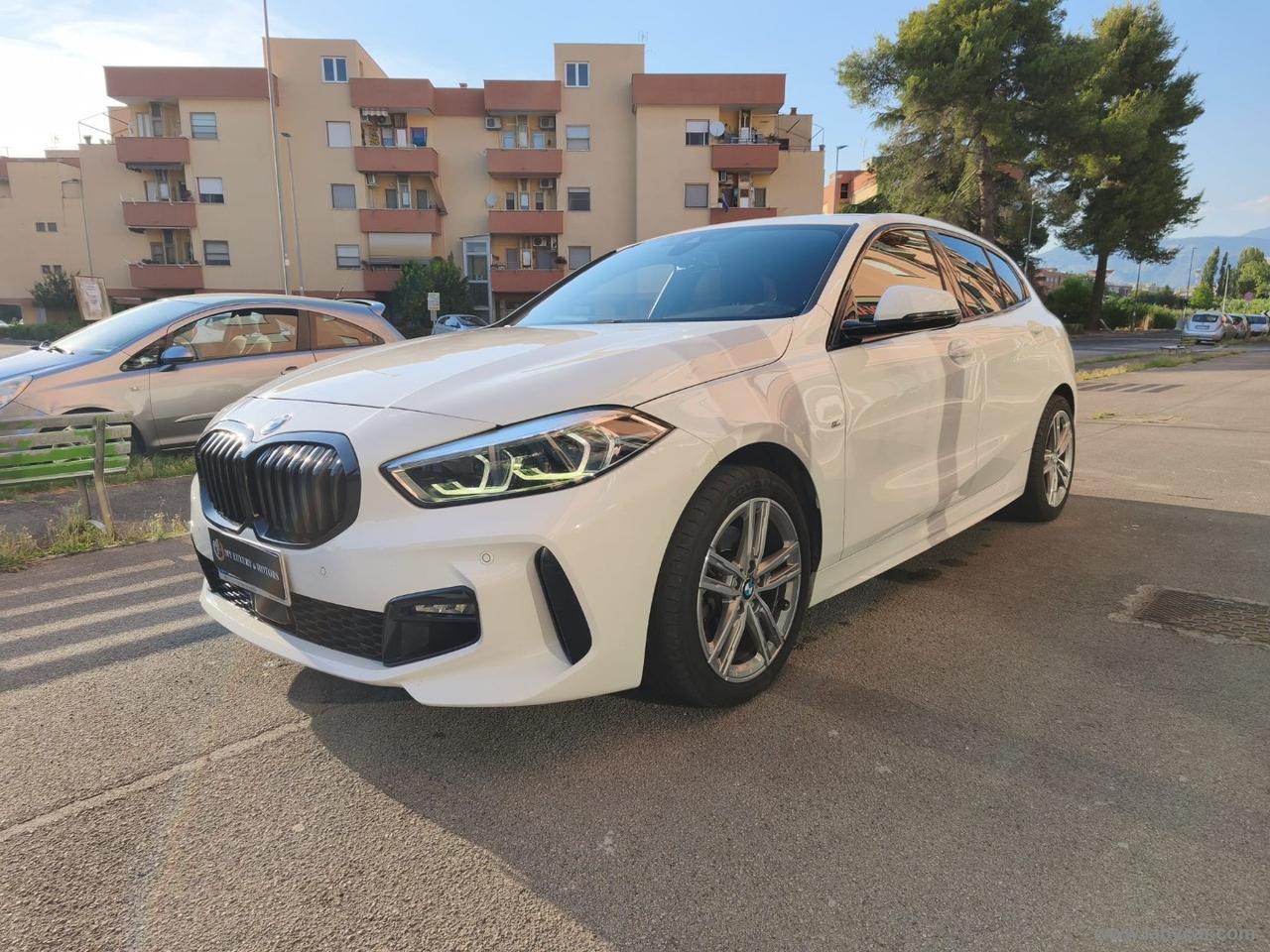 BMW 116d AUT MSPORT 2022*82.000KM