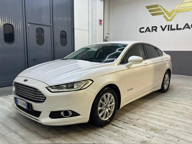 Ford Mondeo Full Hybrid 2.0 187 CV eCVT 4 porte Titanium Business