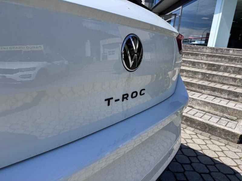 Volkswagen T-Roc 1.5 TSI ACT DSG R-Line Plus