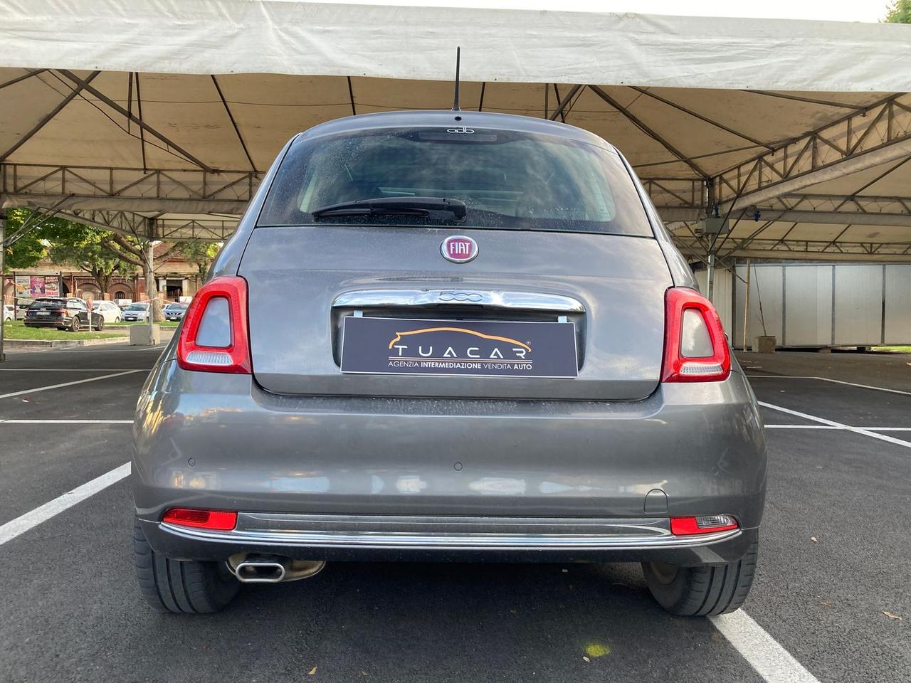 Fiat 500 1.3 D Multijet Lounge #6666