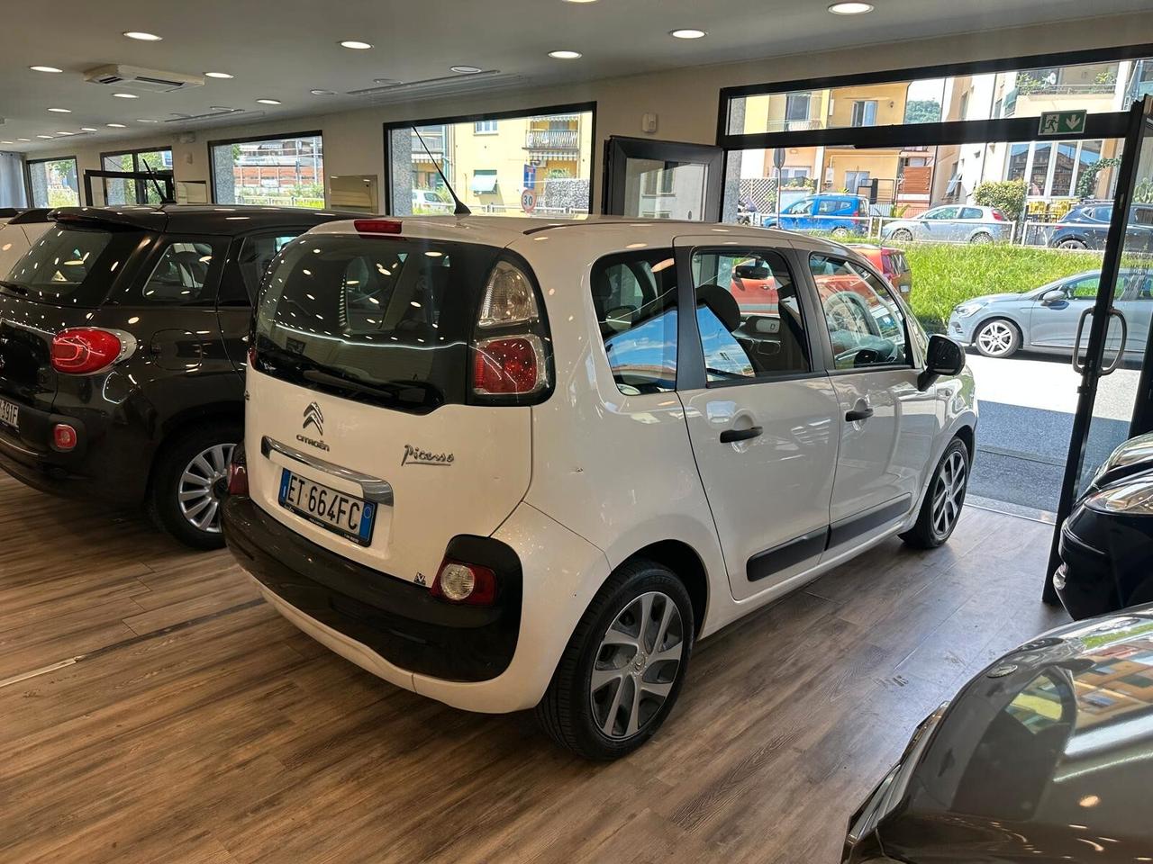 Citroen C3 Picasso 1.4 VTi 95 GPL airdream Seduction