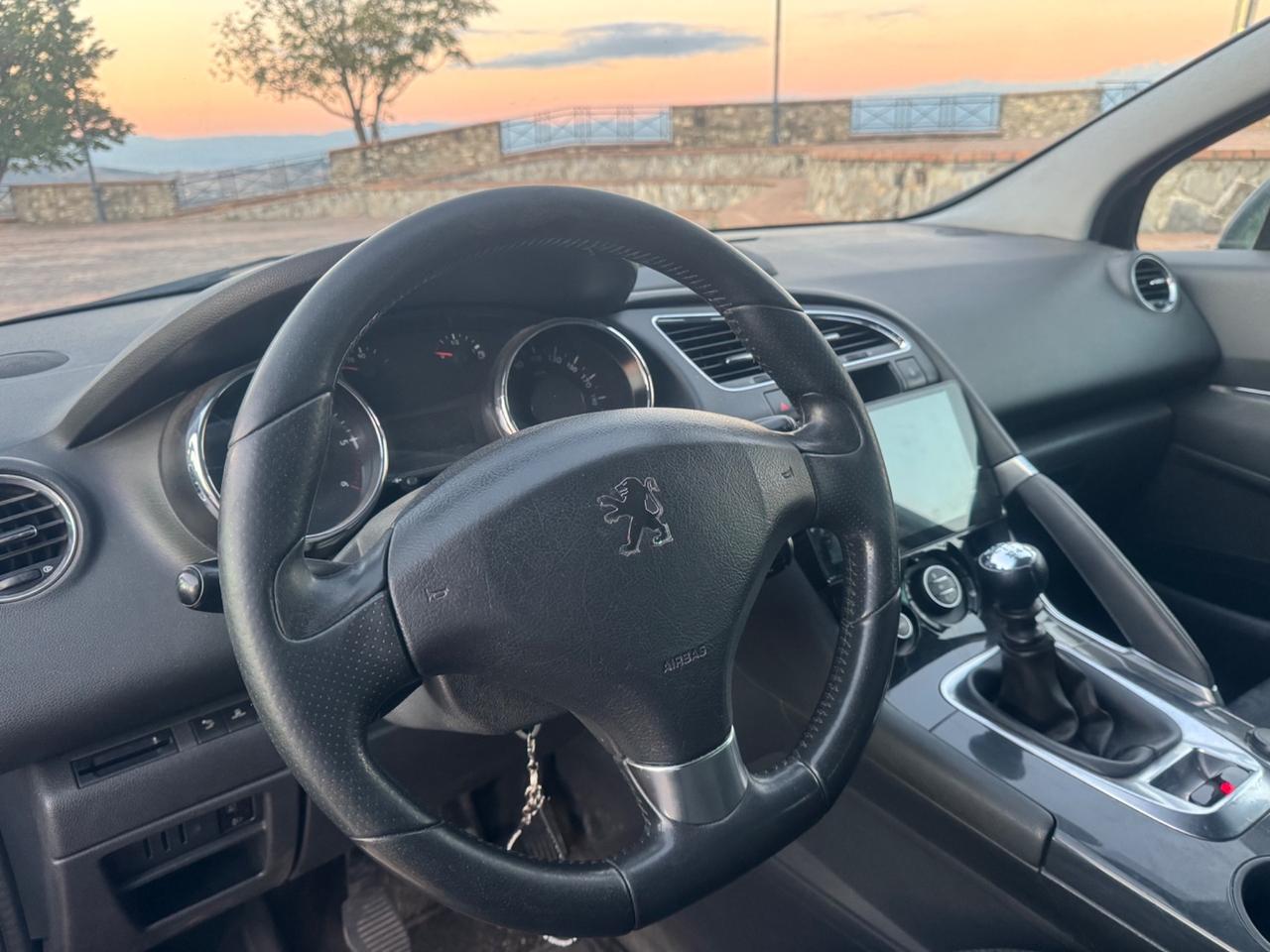 Peugeot 3008 1.6 HDi 109Cv 2010