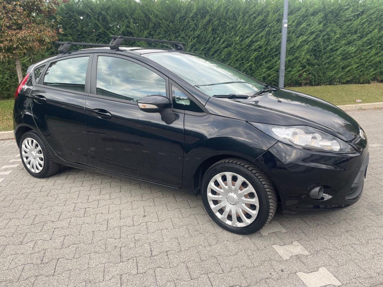 Ford Fiesta 1.4 TDCi 5p. Titanium x neo patentati