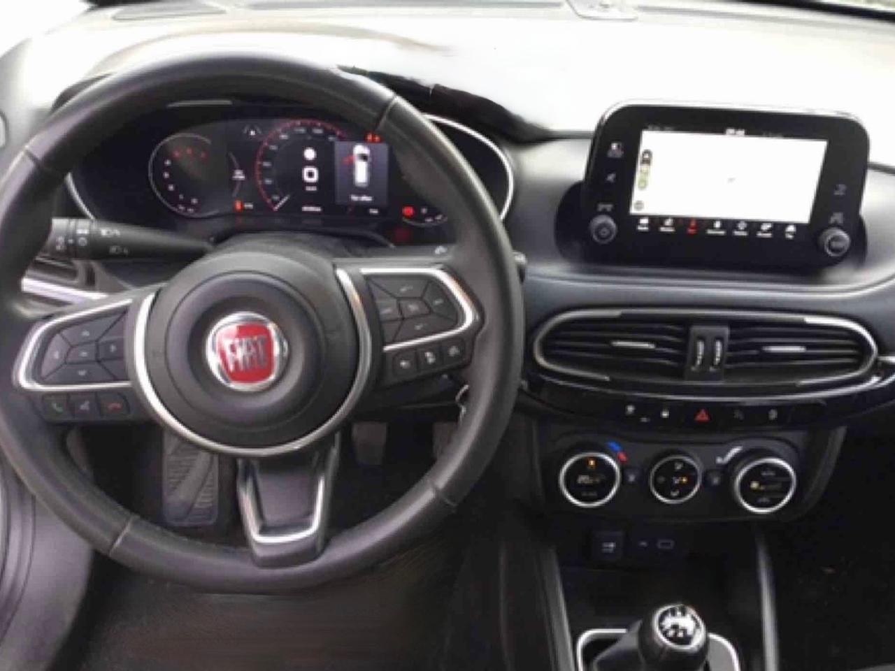 OCCASIONE Fiat Tipo 1.3 Mjt S&S SW City Life