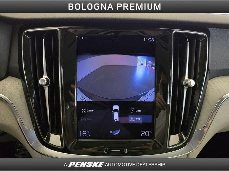 Volvo V60 B4 (d) Geartronic Inscription