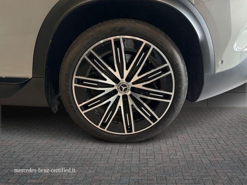 Mercedes-Benz EQE SUV 350 AMG Line Premium 4matic