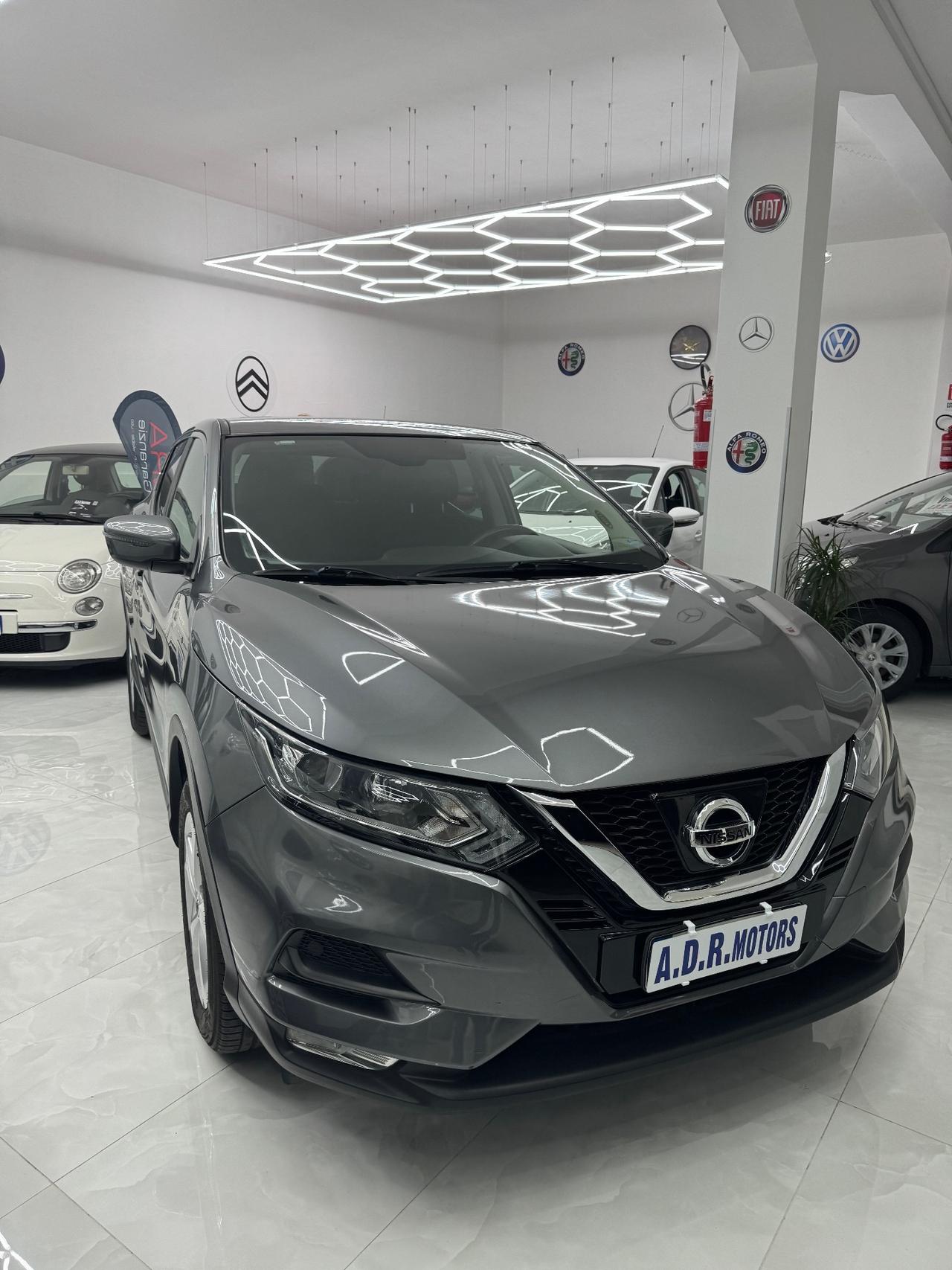 Nissan Qashqai 1.2 DIG-T Tekna+