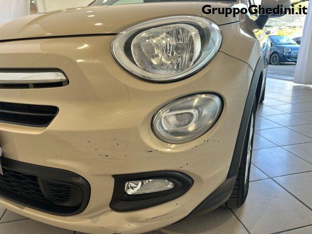 FIAT 500X 1.6 E-Torq 110 CV Pop Star