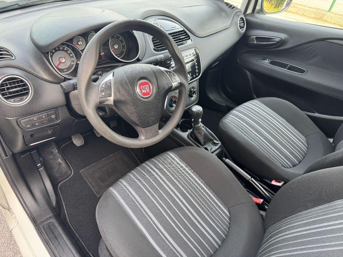 FIAT - Punto Evo - 1.2 3p. Start&Stop Blue&Me