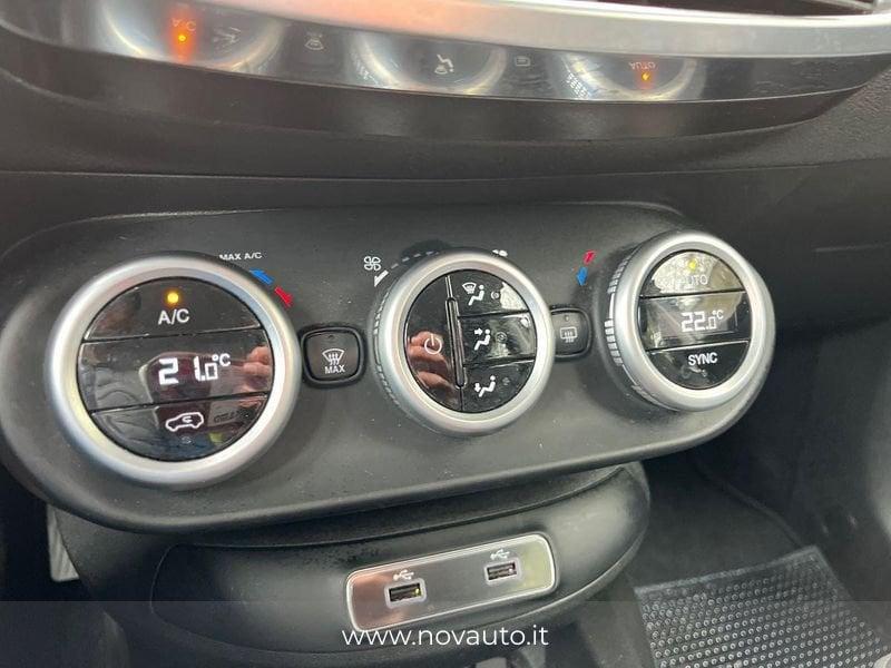 FIAT 500X 1.0 T3 120cv MT E6D Cross