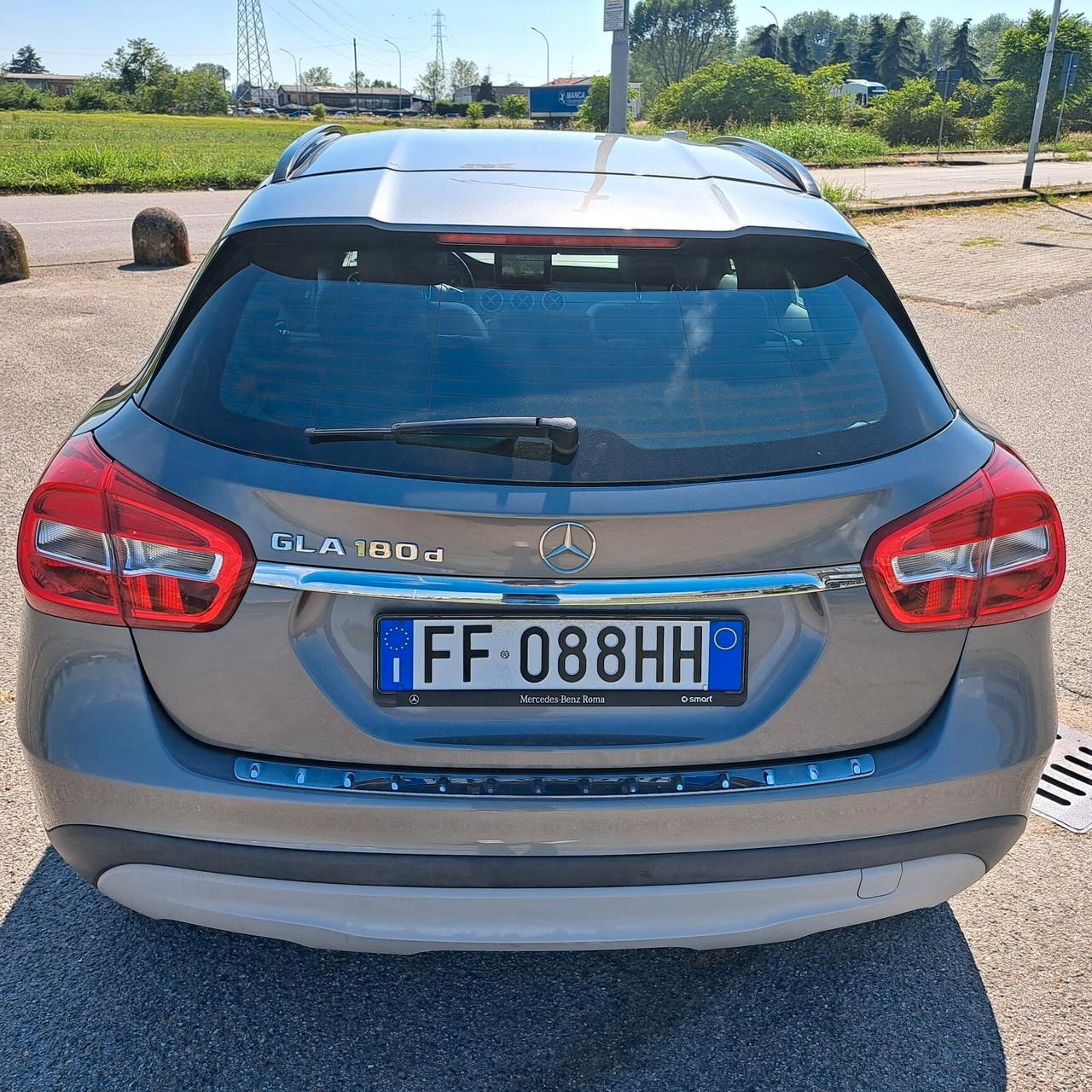 Mercedes-benz GLA 180 d Executive
