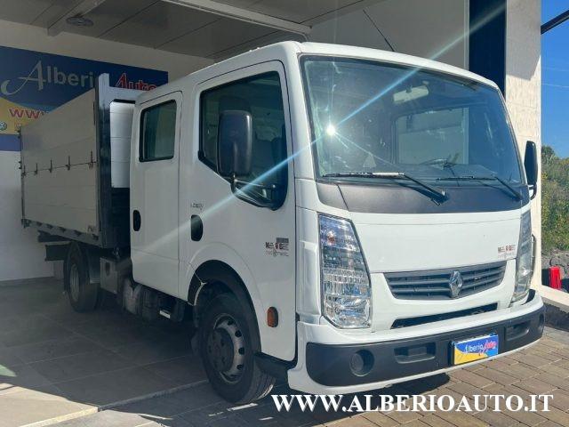 IVECO Daily 130.35/6 2.5 DOPPIA CABINA CAS. RIBALTABILE TRILAT