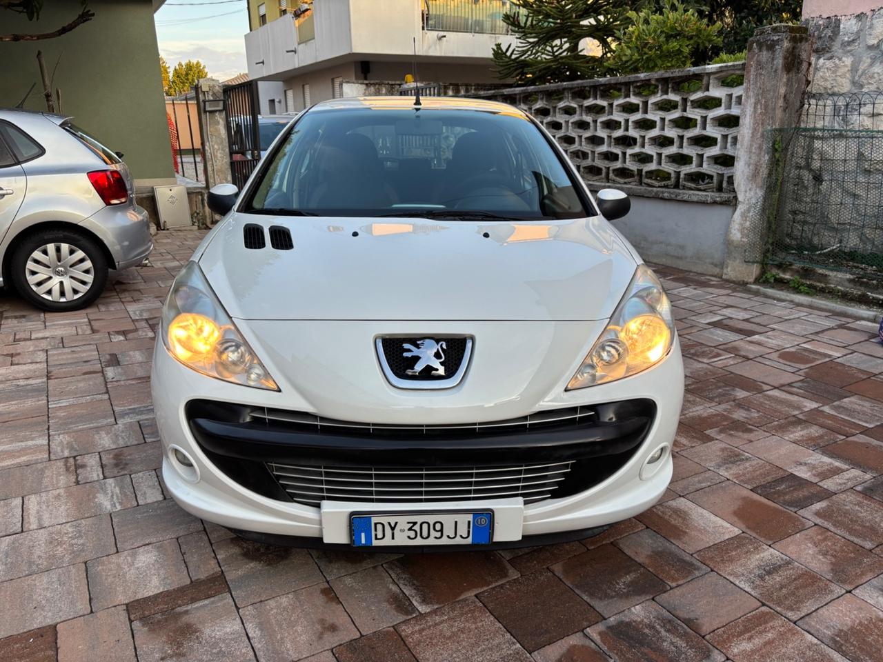Peugeot 206 Plus 1.1 60CV 5p. benzina+GPL scade 2030