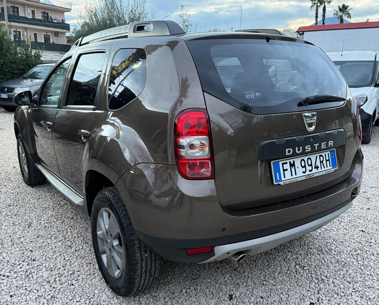 Dacia Duster 1.5 dCi 8V 110 CV 4x4 Comfort