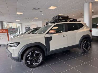 Dacia Duster Extreme mild hybrid 130 4x4