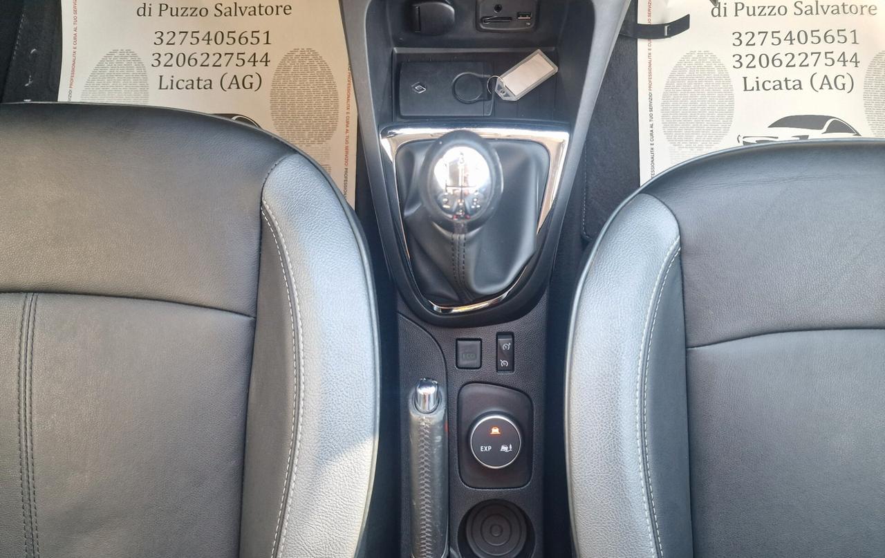 Renault Captur 1.5dCi 90 CV Start&Stop Energy Intens