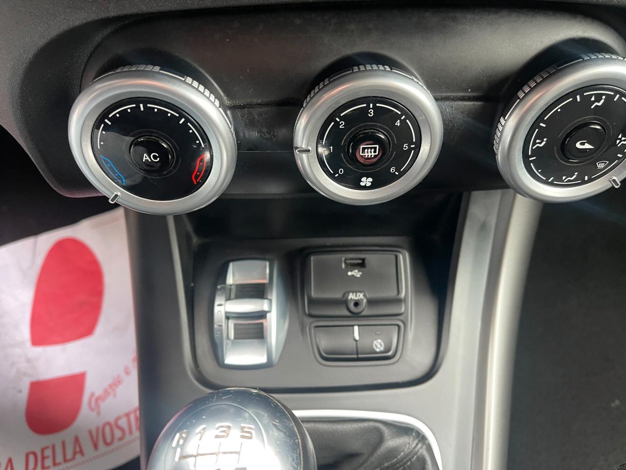 Alfa Romeo Giulietta 1.6 JTDm-2 105 CV Exclusive NEO PATENTATI