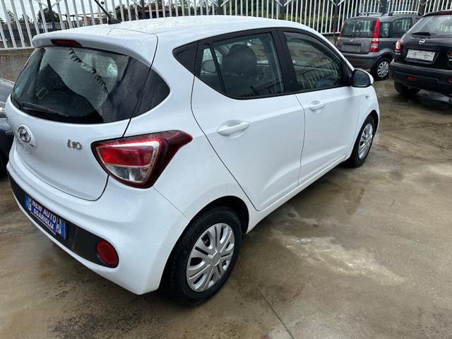 HYUNDAI i10 1.0 LPGI Econext Comfort EURO 6