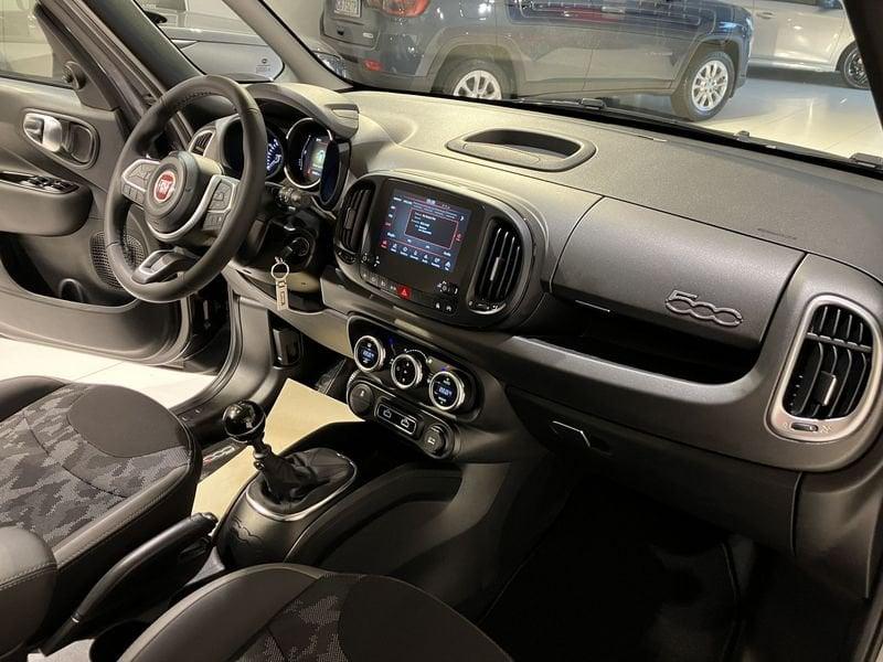 FIAT 500L 1.4 95 CV S&S Cross OK Neopatentati