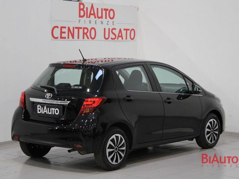 Toyota Yaris Yaris 1.0 5 porte Active