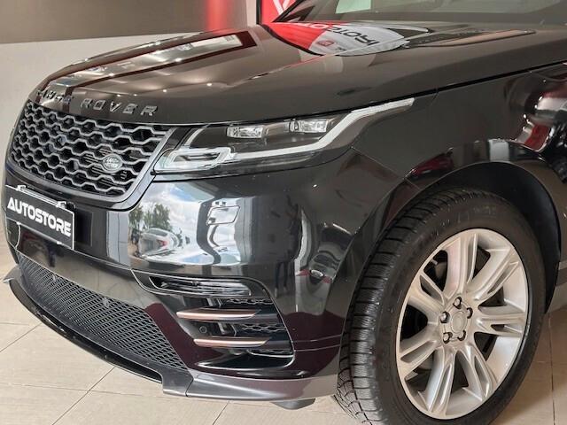 Range Rover Velar 2.0D I4 240 CV R-Dynamic S 4wd