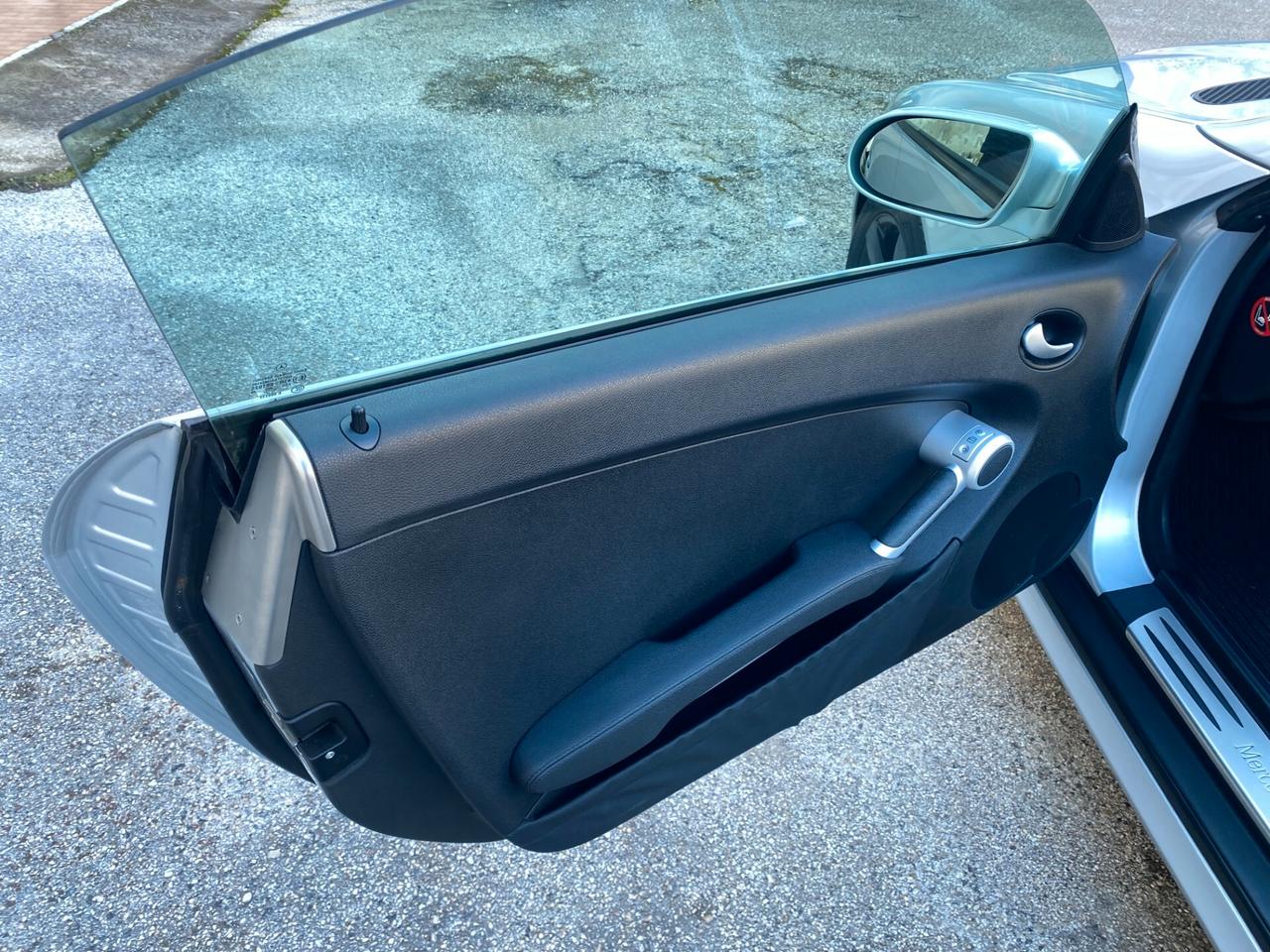 Mercedes-benz SLK 280 cat