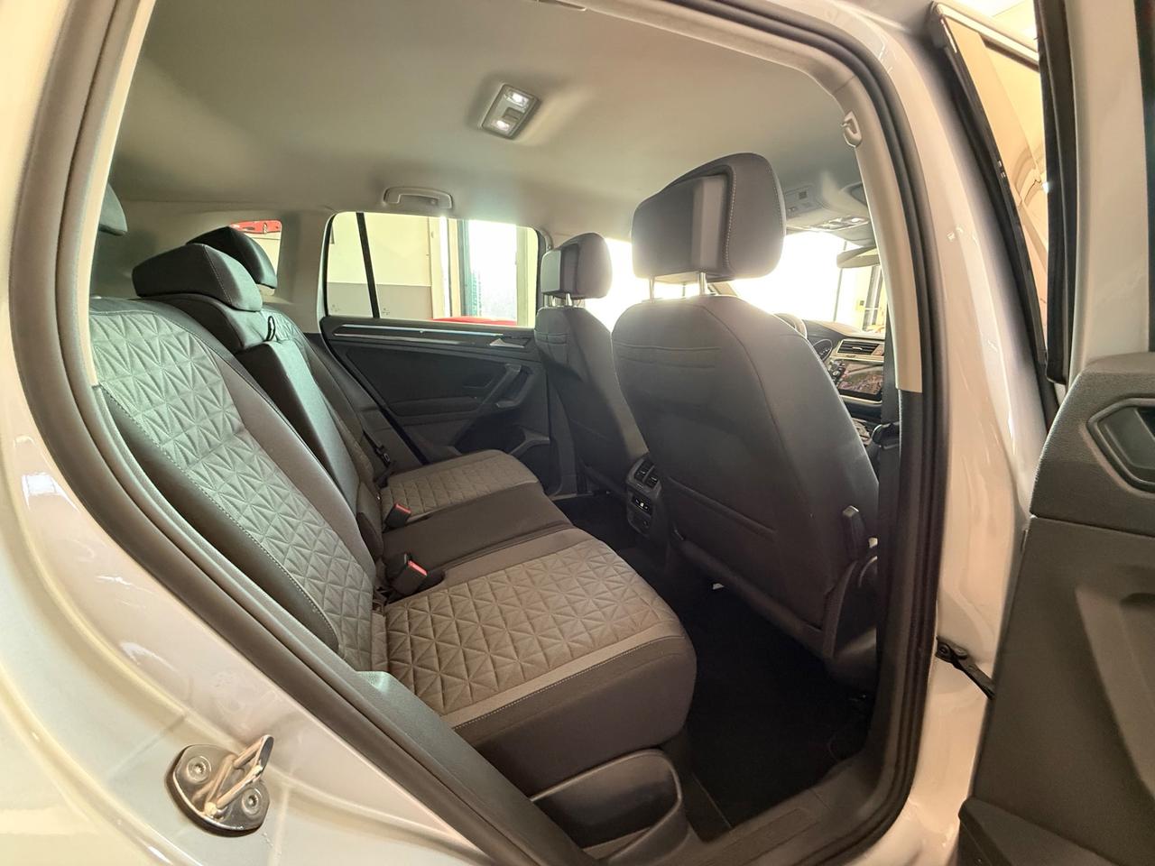Volkswagen Tiguan 2.0 TDI 150 CV DSG Life 04/2022 EURO 6D