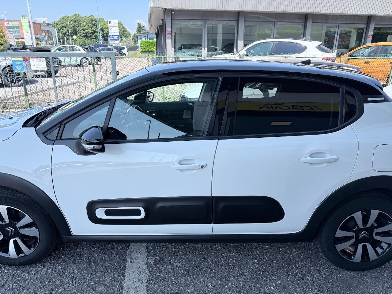 Citroen C3 1.2 puretech Shine s&s 83cv
