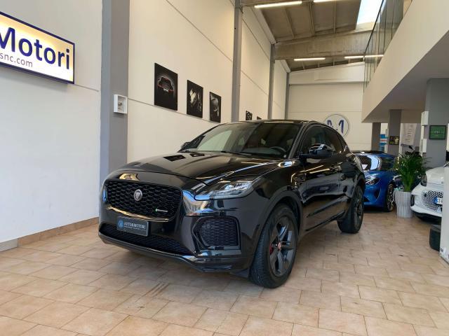 Jaguar E-Pace E-Pace 2.0d i4 mhev R-Dynamic Black awd 163cv auto