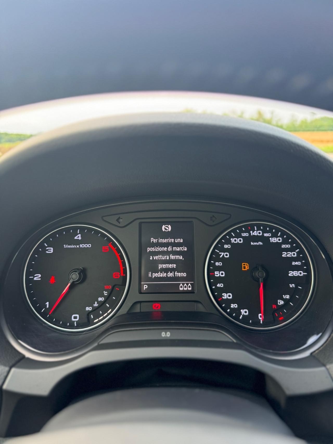 Audi A3 1.6 TDI clean diesel S tronic Ambition