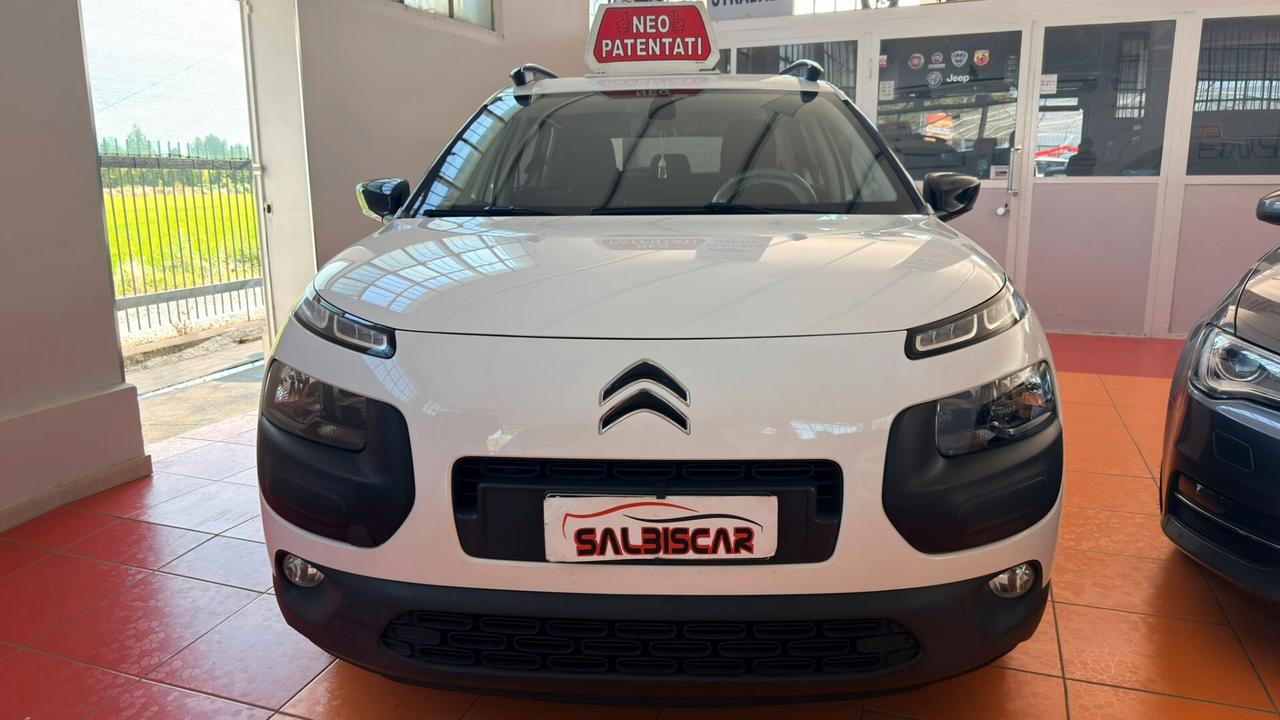 Citroen C4 Cactus PureTech 82 Feel