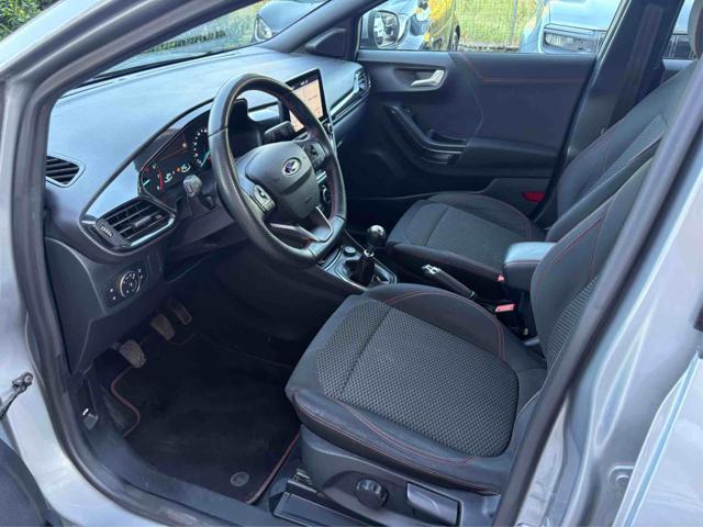 FORD Puma 1.0 EcoBoost Hybrid 125 CV S&S ST-Line Design