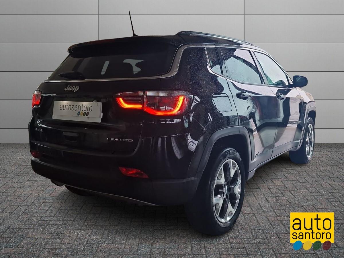 JEEP COMPASS 2.0 4WD LIMITED