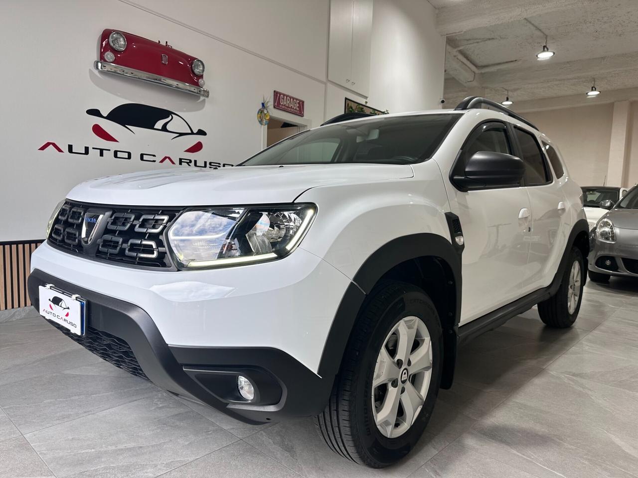 Dacia Duster 1.5 dCi 115cv UNICO PROP. - DA VETRIN