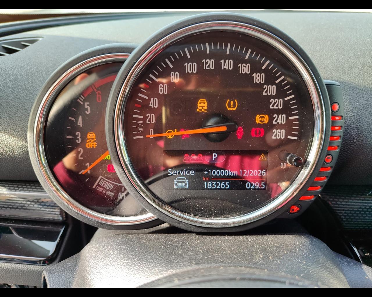 MINI Mini Clubman (F54) - Mini 2.0 Cooper D Boost Clubman