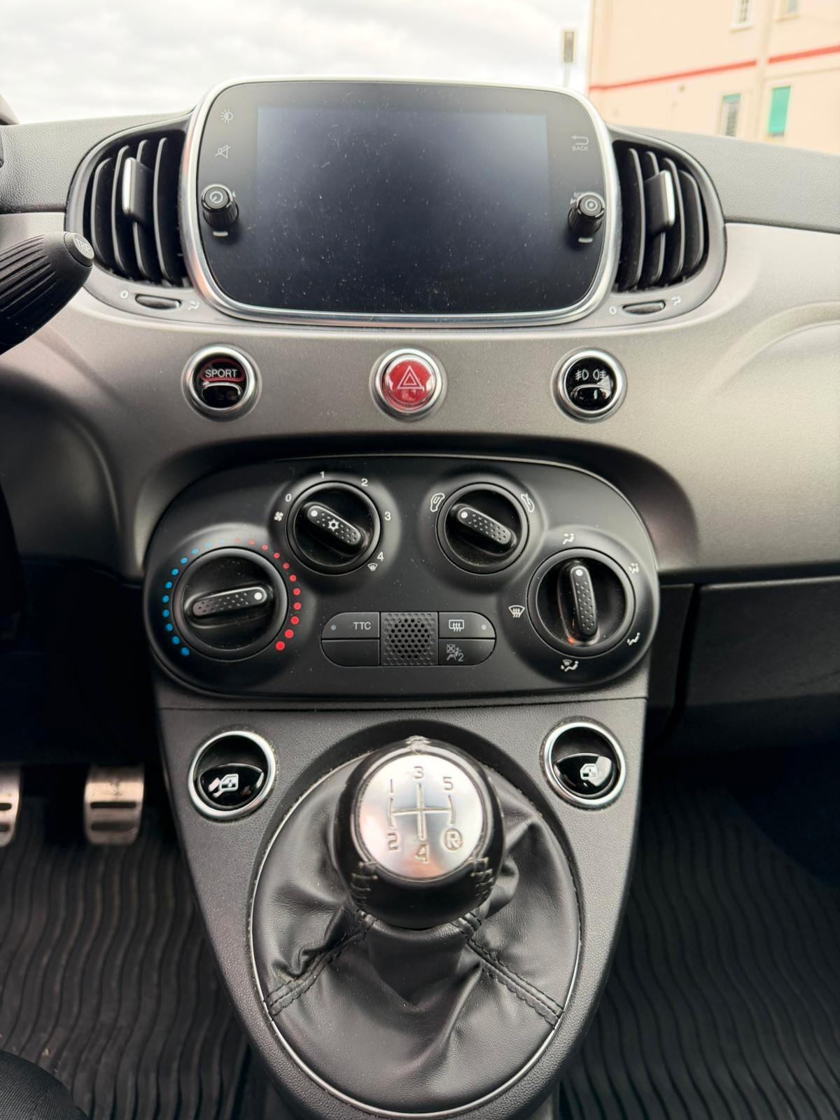 Abarth 595 *SOLO 39.000KM* BLOCK SHAFT