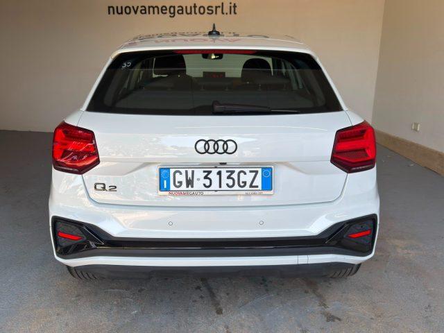 AUDI Q2 30 TDI S line Edition