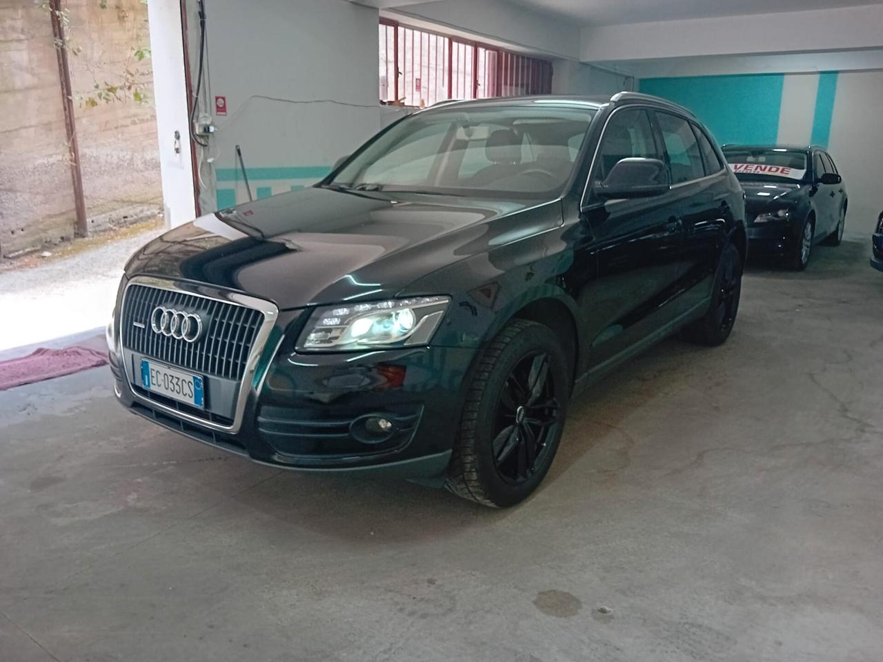 Audi Q5 2.0 TDI 170 CV quattro