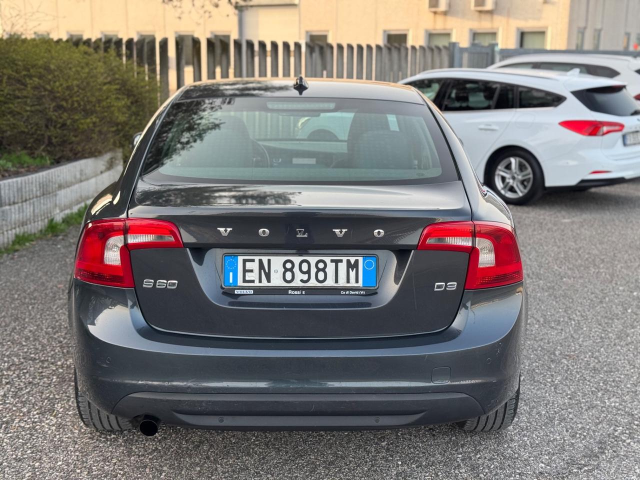 Volvo S60 D3 2.0D 163cv Automatico Summum