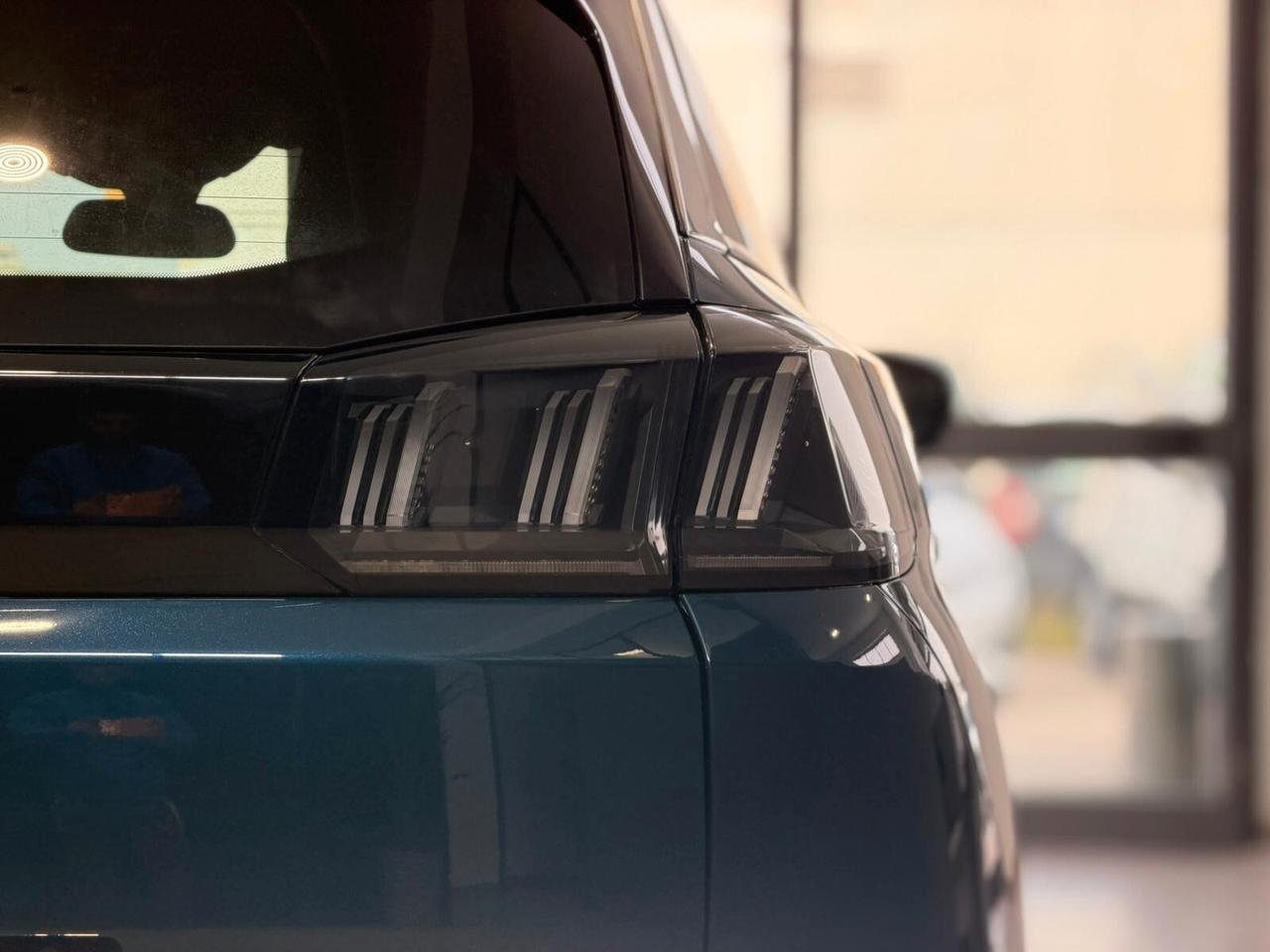 Peugeot 5008 BlueHDi 130 S&S EAT8 Allure Pack